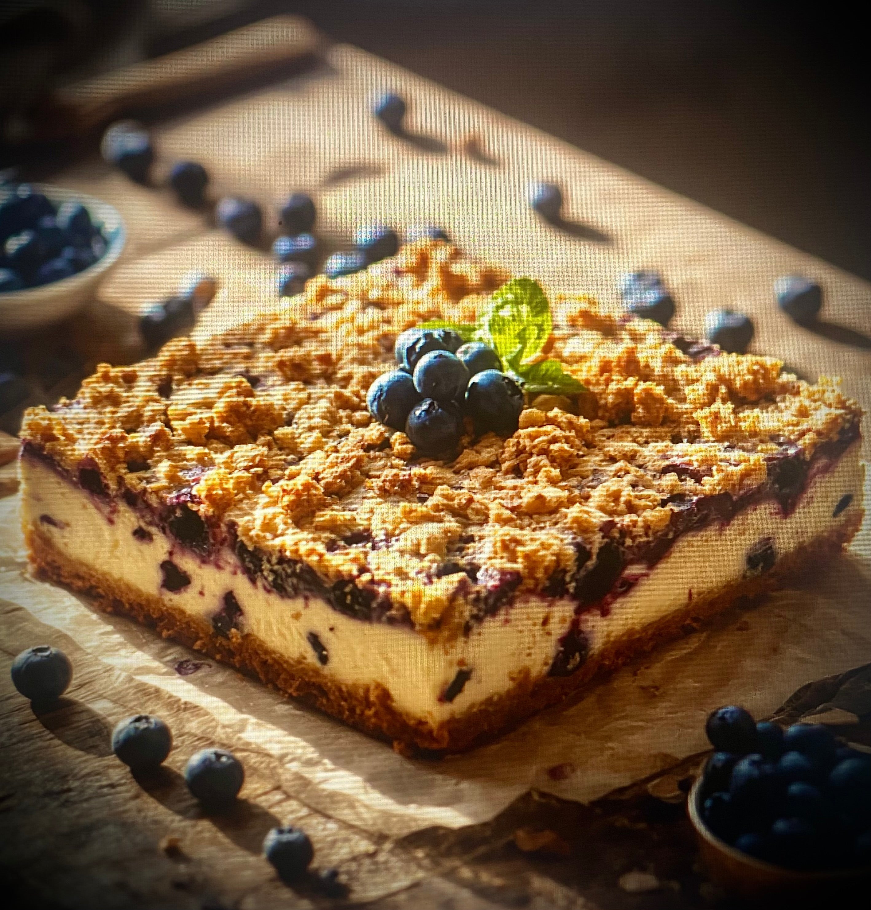 Whole Cheesecakes