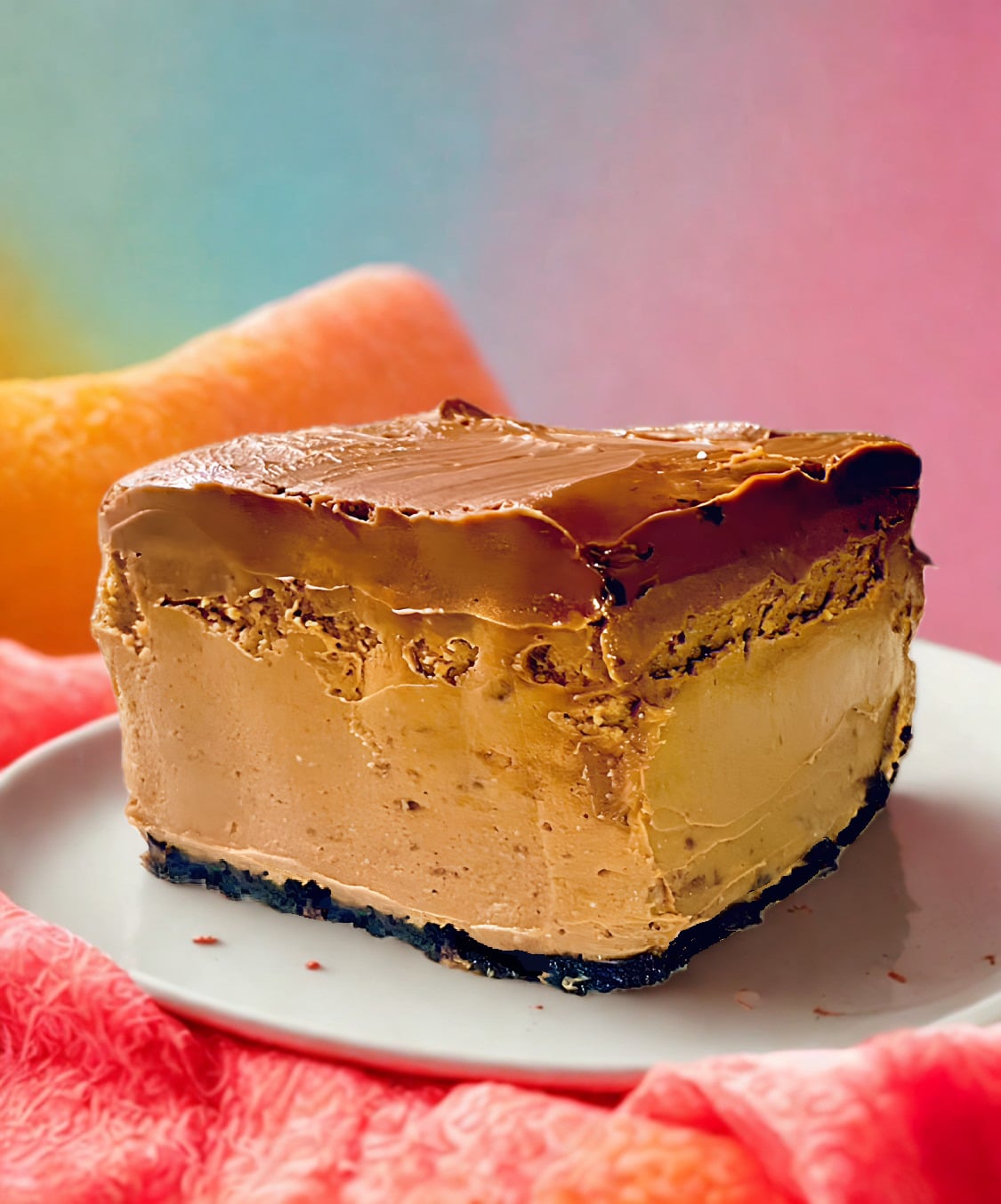 Chocolate Decadence Cheesecake (1 slice)