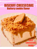 Biscoff Cheesecake (1 slice)