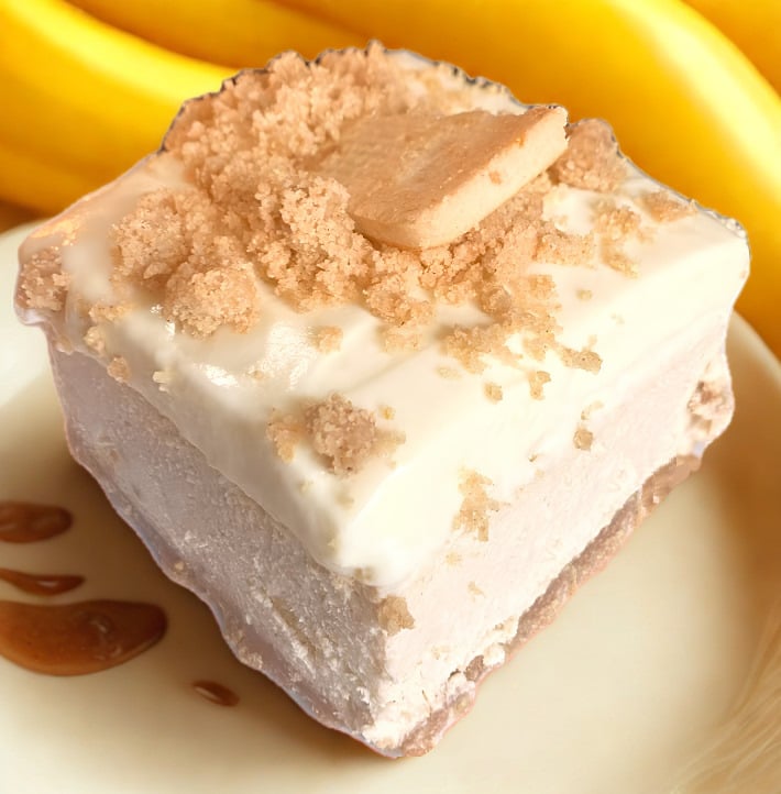 Banana Bliss Cheesecake
