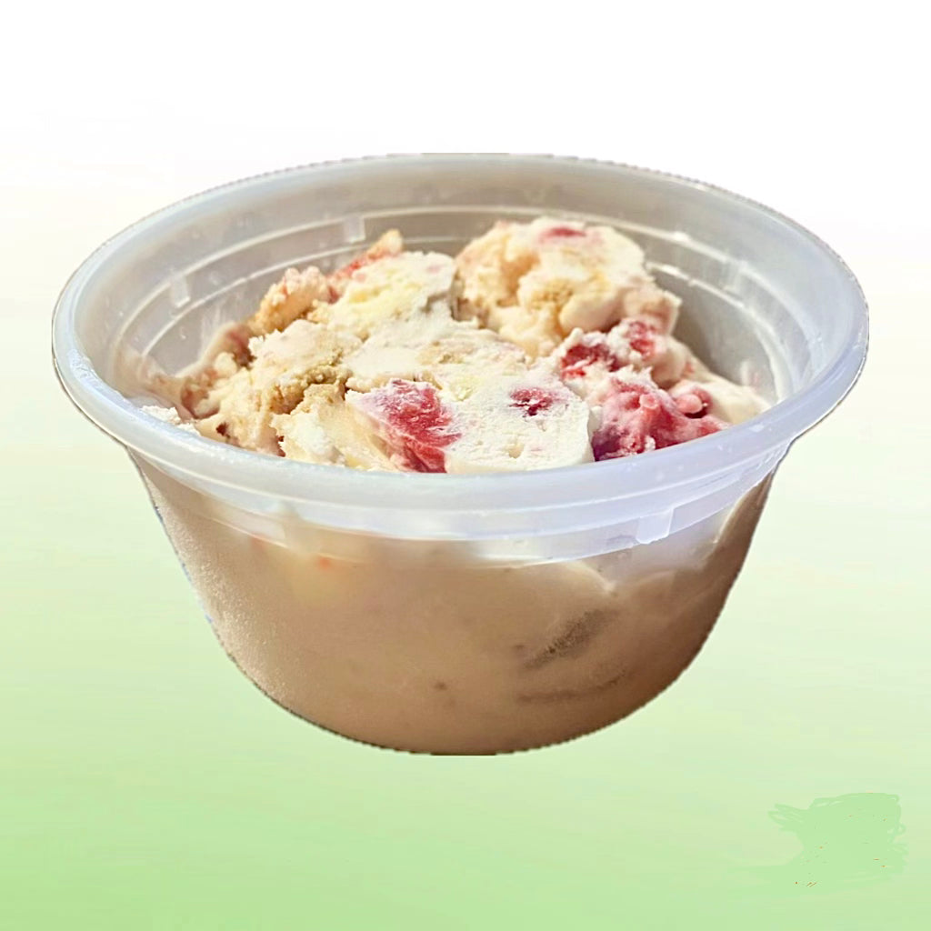 Strawberry Cheesecake Cream