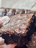 Dark Chocolate Brownie (1 piece)