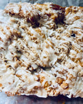 Cinnamon Roll Cake (1 slice)