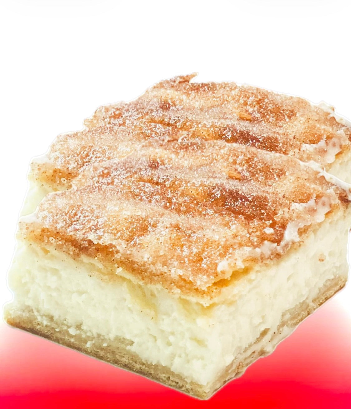 Sopapilla Cheesecake (double slice)