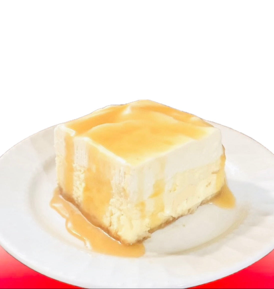 Salted Caramel Cheesecake (1 slice)
