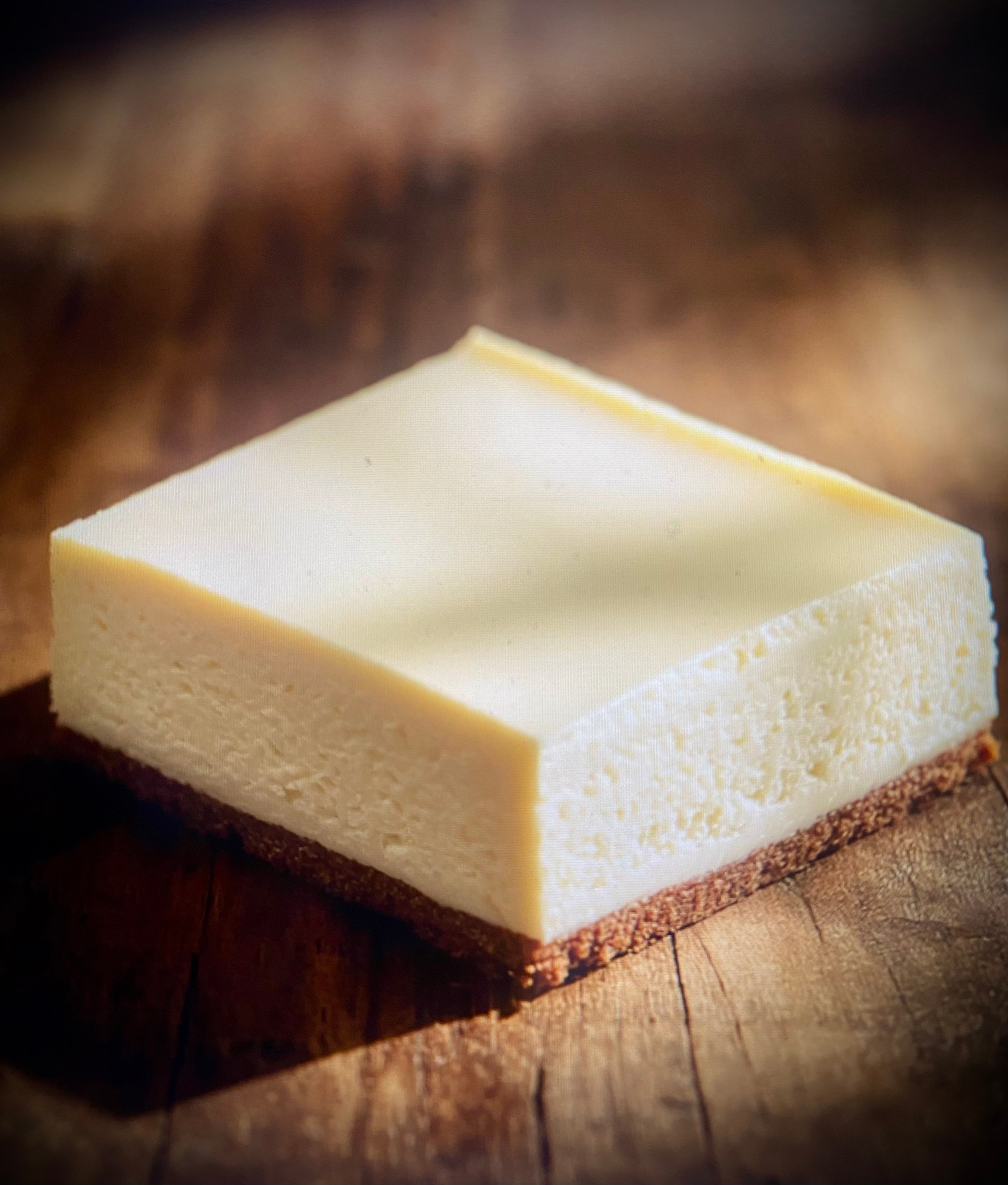 Original Cheesecake (Entire Cake- 9 slices)