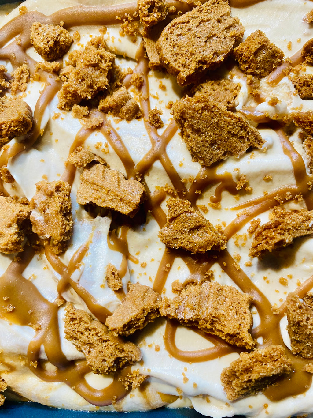 Cookie Butter Cream