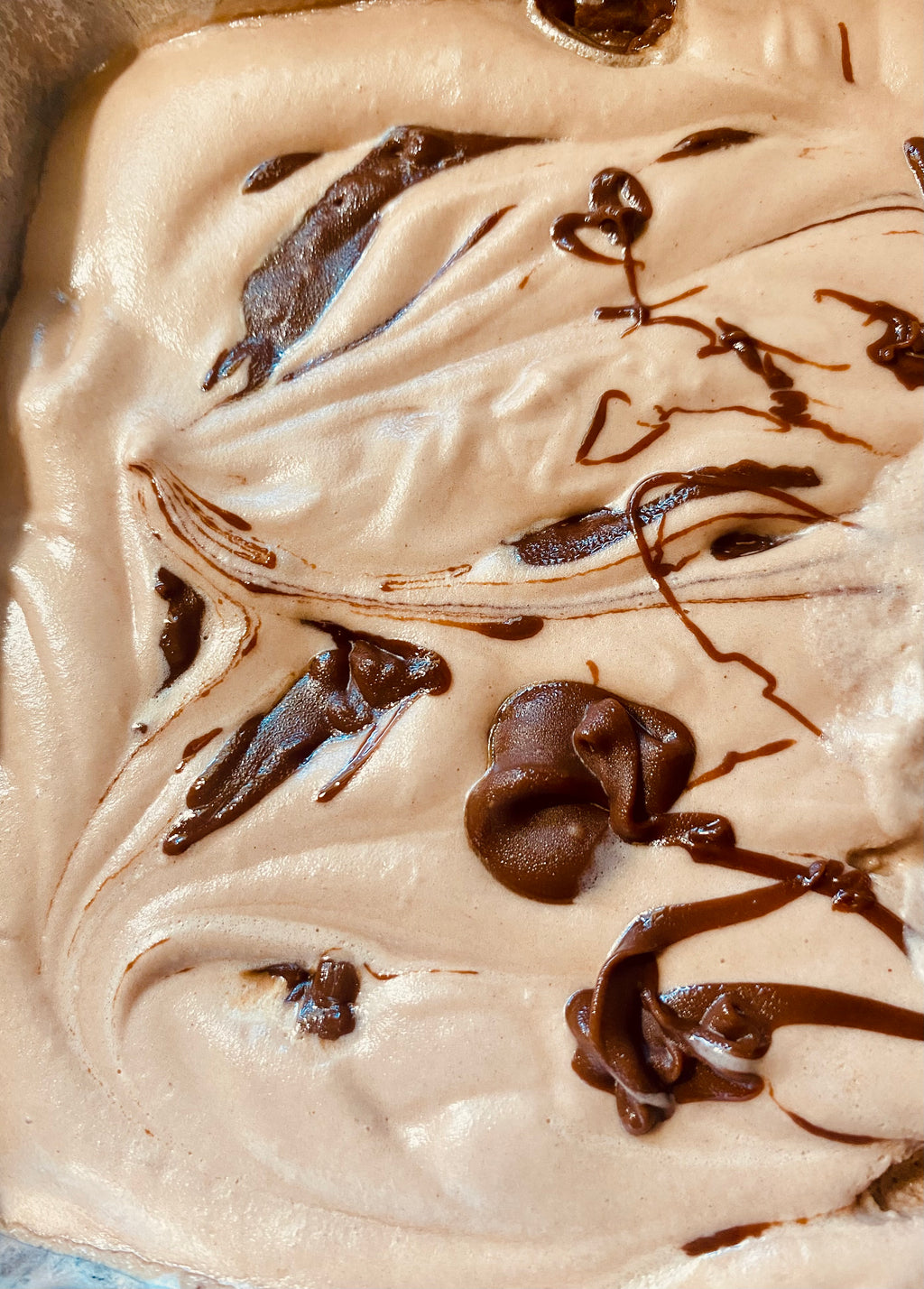 Hazelnut Chocolate Cream