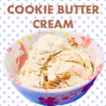 Cookie Butter Cream