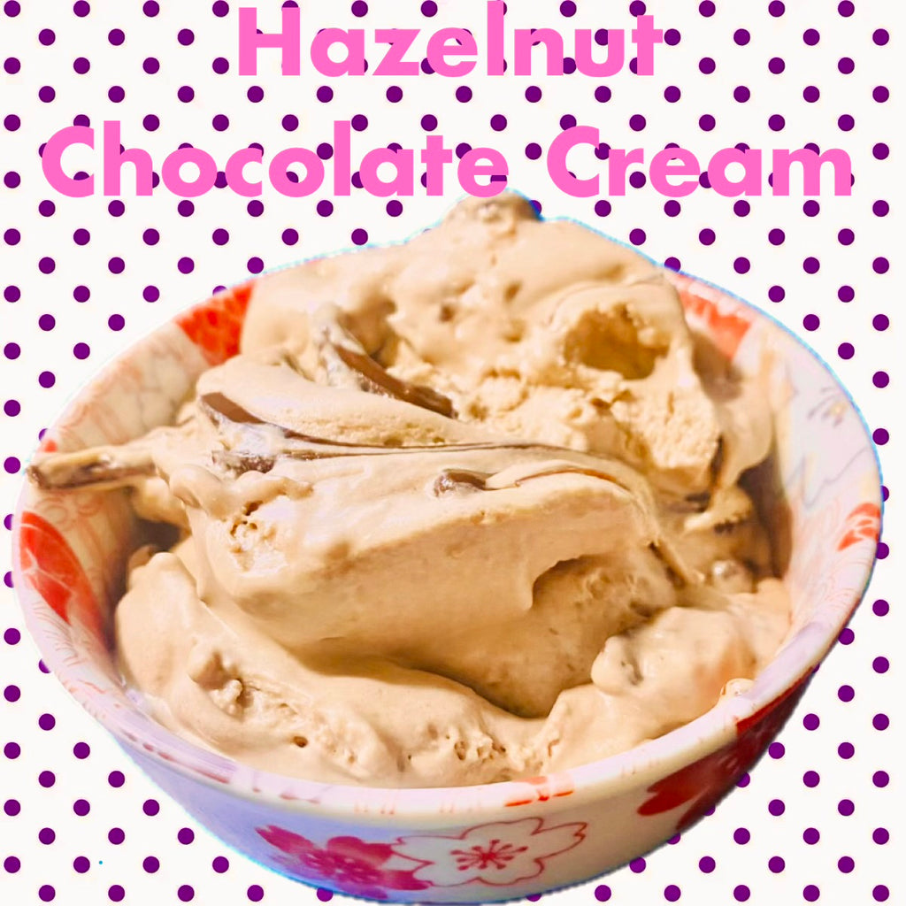 Hazelnut Chocolate Cream