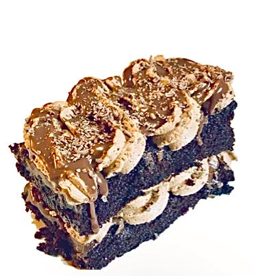 Chocolate Custard Cake