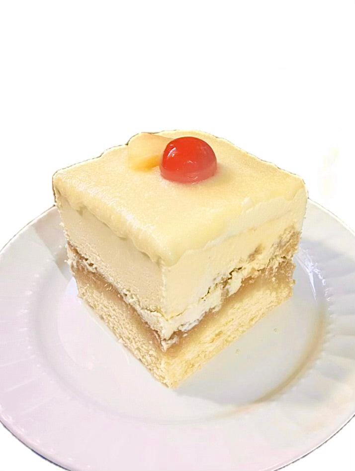 Pineapple Upside Down Cheesecake