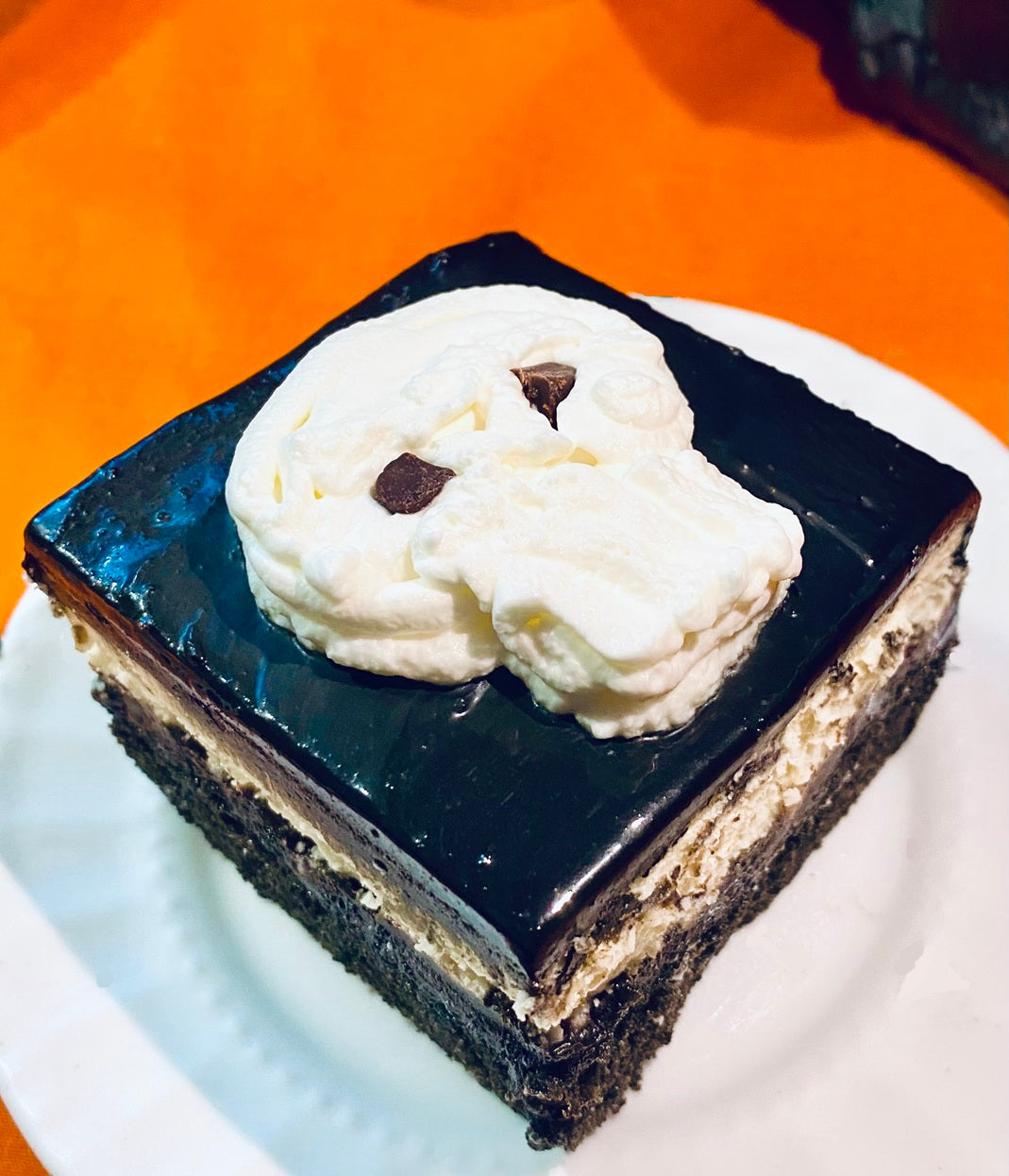 Black Velvet Cheesecake