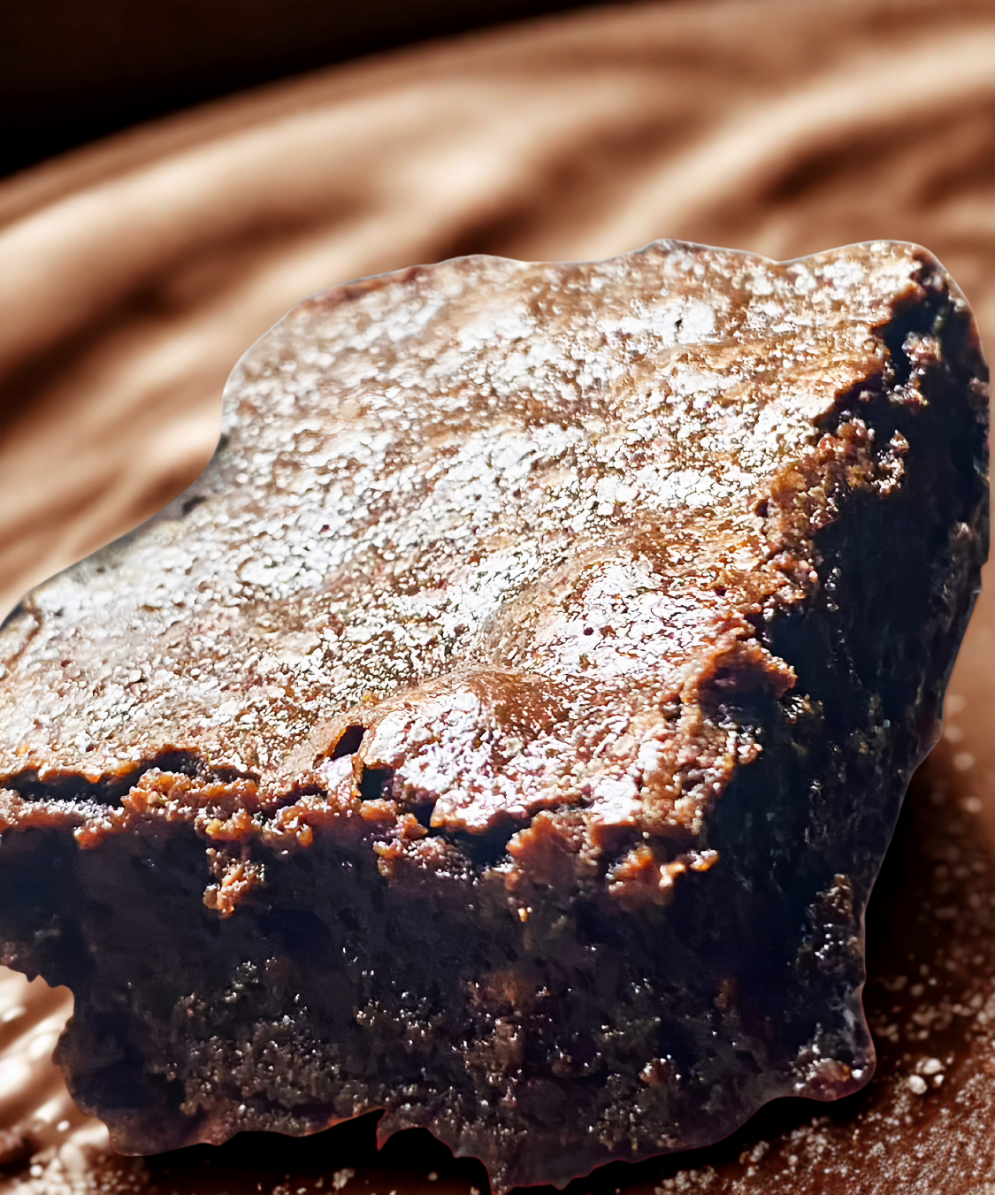 Dark Chocolate Brownie (1 piece)