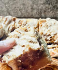 Cinnamon Roll Cake (1 slice)