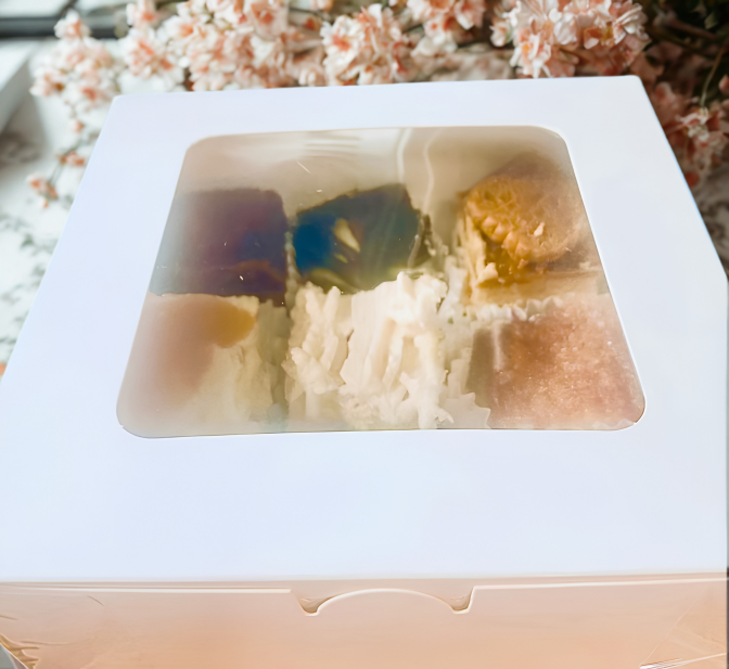 Cheesecake Sampler