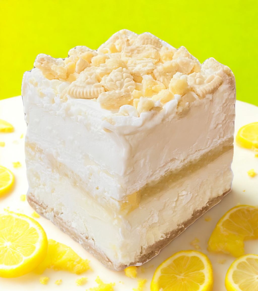 Lemon Lime Sublime Cheesecake