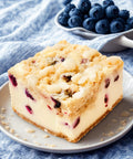 Blueberry Delight Cheesecake (1 slice)